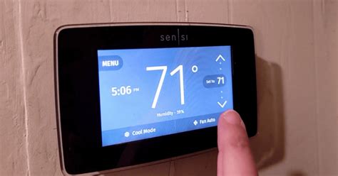 How Do Smart Thermostats Work Safewise