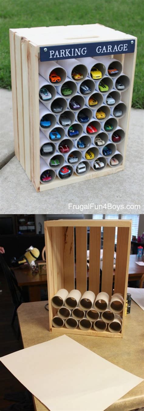 26 Inspiring Diy Wood Crate Projects And Ideas For 2020