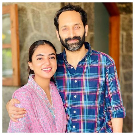 romance tales fahadh faasil and nazriya nazim s beautiful love story that withstood all odds