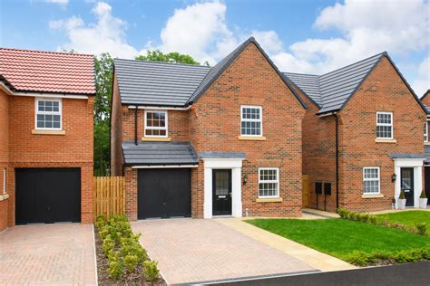 The Grove New Build Homes For Sale In Wynyard Park Dwh