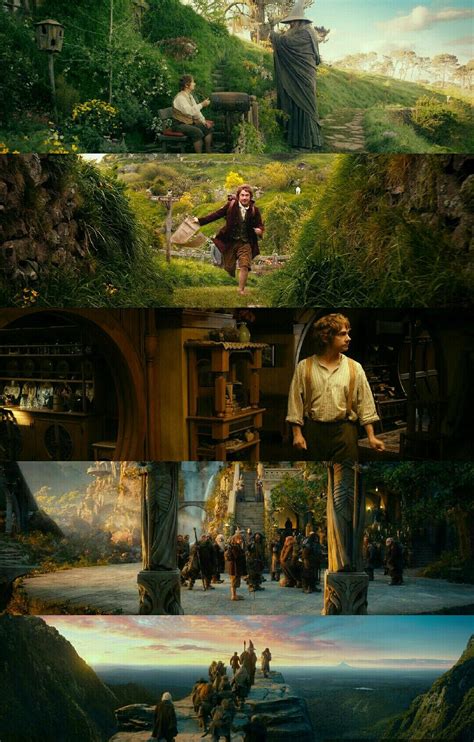 The Hobbit An Unexpected Journey 2012 Director Peter Jackson