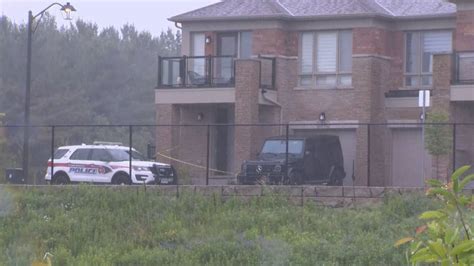 Shooting In Aurora Ont Kills 1 Person Injures Another Toronto