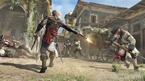 Fatal Kills In Assassin S Creed Black Flag Youtube