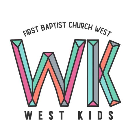 Childrens Ministry Fbc West