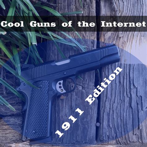 Cgi1911 Edition Gears Of Guns