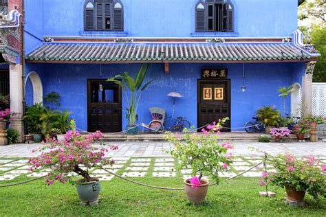Discover the secrets of penang's blue mansion when you join this tour of the cheong fatt tze mansion. Cheong Fatt Tze: The Blue Mansion Guided Tour | Jom Travel ...