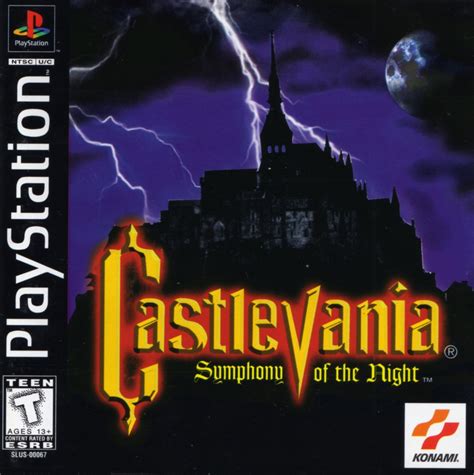 Castlevania Symphony Of The Night — Strategywiki The Video Game