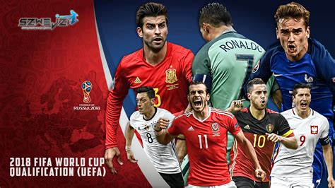 2018 Fifa World Cup Wallpapers Wallpaper Cave