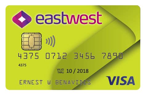 Discover our range of cards. EastWest Bank | Debit & Prepaid Cards - EastWestBanker.com