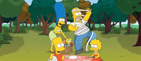 Os Simpsons Romperá Barreira Com Episódio Transmitido Ao Vivo Jornal O Globo
