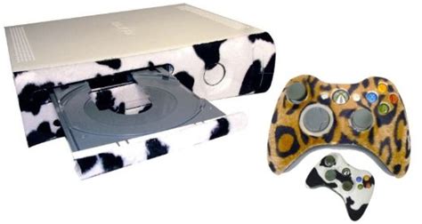 Let The Xbox 360 Furry Fight Begin