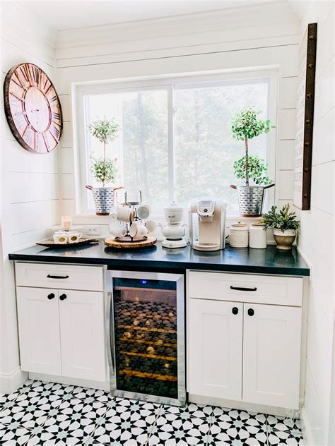 15 Home Coffee Station Ideas For Every Budget