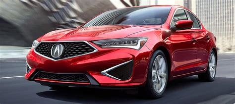 2022 Acura Ilx Review Specs And Features Memphis Tn