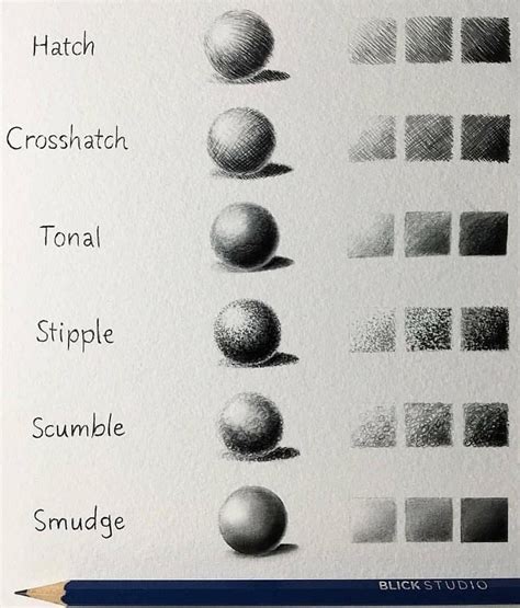art | artistictionary on Instagram: “Shading techniques by @tajijoseph
