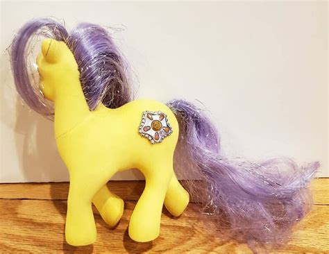 My Little Pony Princess Starburst Pony Princess Starburst Etsy