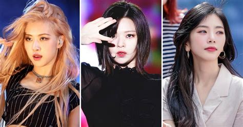 These 25 Female K Pop Idols Are Considered The Most Beautiful Faces In