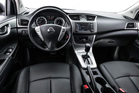 Nissan Sentra 2016 Tabela De Itens Das Versões E Revisões