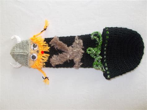 Viking Hand Knitted Underwear Penis Warmer Cock Sock Man Etsy