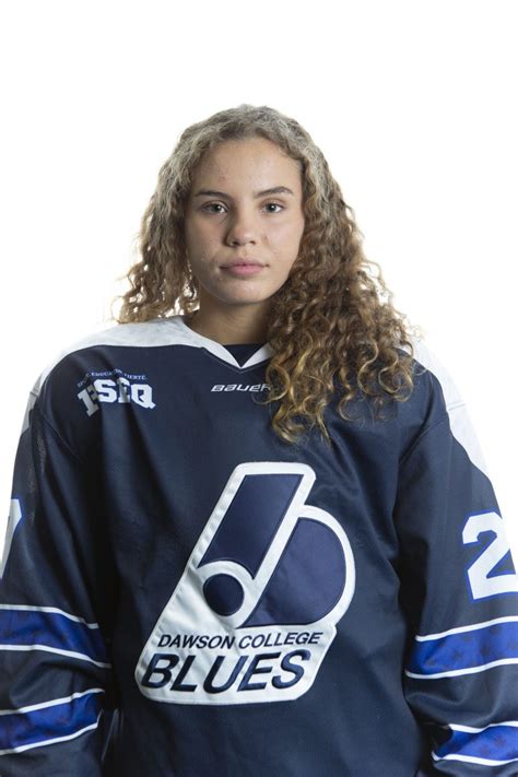 Alexandra Johnson Hockey
