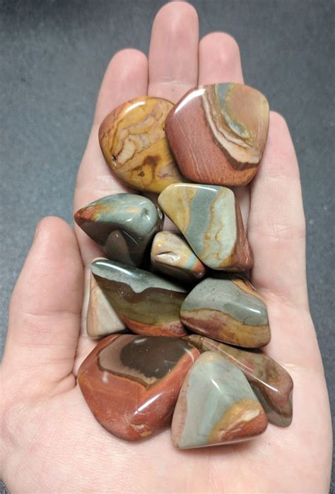 Healing Jasper Crystals And Stones Meaning Properties And Benefits