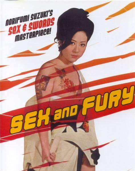 Sex And Fury Seriebox