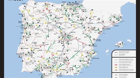 castigo Peave Conciliador red renfe españa mapa objetivo bulto Deshabilitar