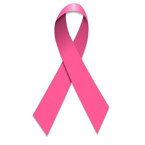 Breast Cancer Ribbon PNG Image Southwest Virginia Community Health Systems