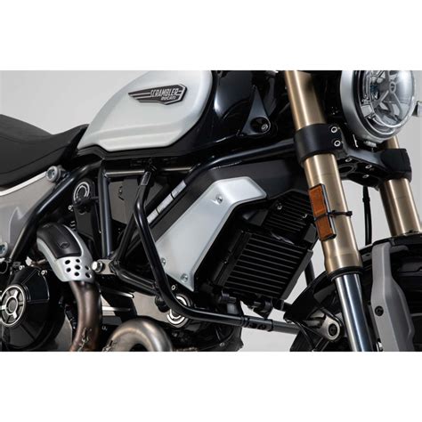 Sw Motech SBL 22 895 10000 B Crash Bar Black For Ducati Scrambler 1100