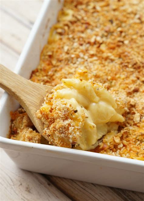 If you add this southern baked mac and cheese recipe to your holiday side dishes or sunday dinners, please come back and leave me a comment below with your feedback. The Best Baked Macaroni and Cheese