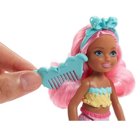 Barbie Small Mermaid Doll The Model Shop