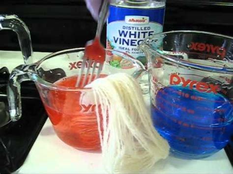 Here on the chemknits tutorials channel, we've looked at how to dye long gradients of color by dyeing preknit blanks. Creating a Gradient: How to Dye Yarn with Food Coloring in ...