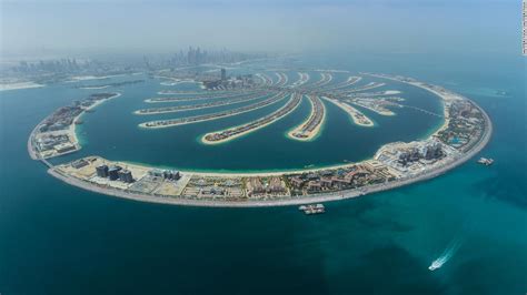 Palm Jumeirah Dubais Iconic Man Made Islands Turns 20
