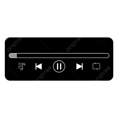 Music Player Clipart Vector Music Player Png Vector Music P Music
