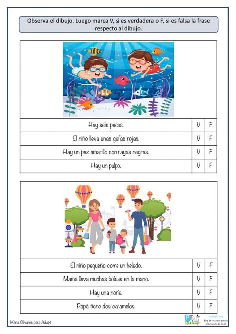 Verdadero O Falso Para Niños Para Nuestros Hijos Lo Mejor Verdadero O Falso