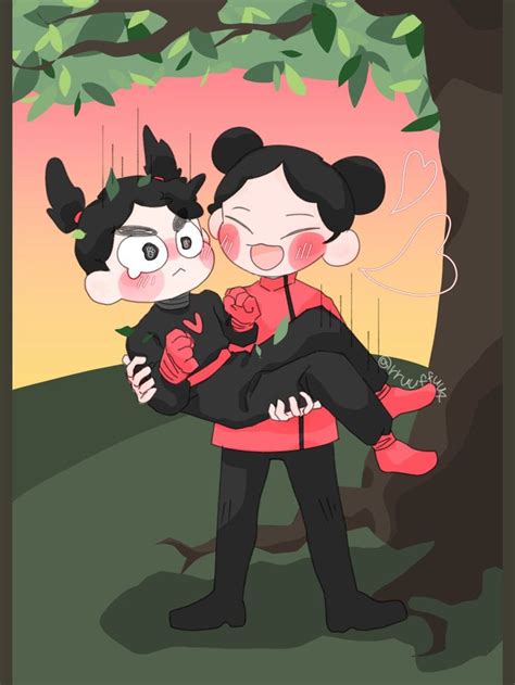 Pin By Shyleshey On ️ Pucca Pucca And Garu Pucca Anime Tsundere