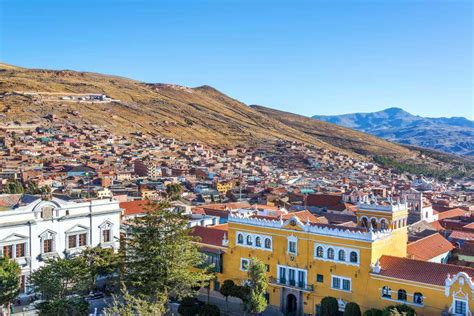 Bolivia is just slightly less than 3 times the size of the u.s. Potosi | De beste TIPS en 6x doen ZuidAmerika-Expert.nl