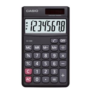 Calculadora De Bolso Com Visor De Dígitos Leroy Merlin