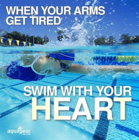 Having you in the company means a lot to us. #swimmotivation www.aquagear.com/ | Swimming motivation ...