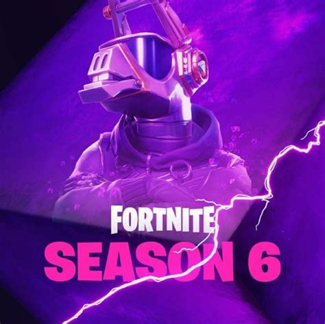 What Do You Think About The New Season 6 Teaser Fortnite Battle Royale Armory Amino