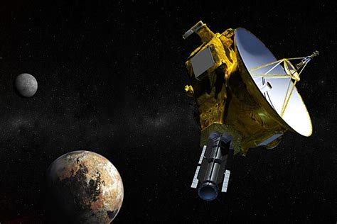 New Horizons Data Shows Plutos Surface Is Amazingly Diverse