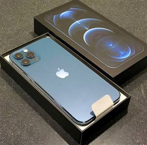 Iphone 12 Pro Max 128gb Available For Sale In Abuja 465k Phone