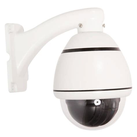1200tvl Hd 30x Zoom 360° Ptz Outdoor Cctv Home Security Dome Camera For