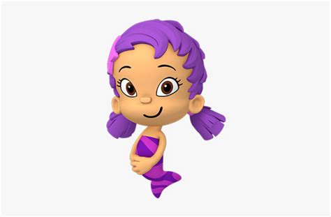Bubble Guppies Characters Png Oona Bubble Guppies Molly Transparent