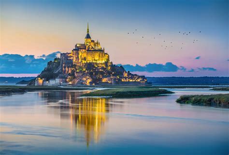 10 Stunningly Beautiful Places You Must Visit In Northern France