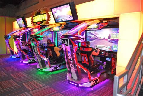 Show Off Your Arcade Gaming Skills During Your Spring Break And Summer