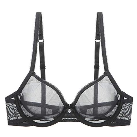 Best See Through Lace Bralettes For A Sexy Supportive Fit