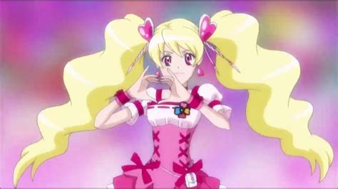Pink Cures Magical Girls Transformations Centuries For Aqua