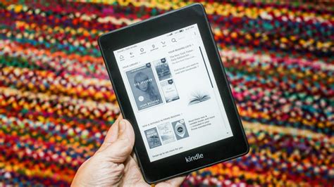 Tuesday Deal Kindle Paperwhite Returns To 71 Its Lowest Price Ever