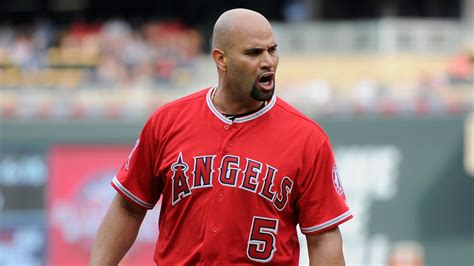 Albert pujols signed a $240 million contract with the los angeles angels before the 2012 season that is heavily backloaded. Fan won't give Pujols 2,000th RBI ball back | Sporting News Canada