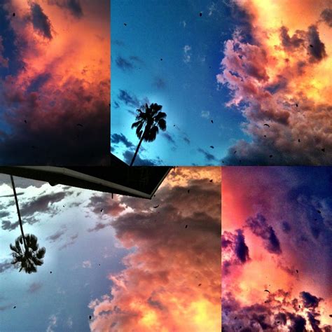Crazy California Sky Taken And Edited By Mee Beautiful Sky Sky Beautiful